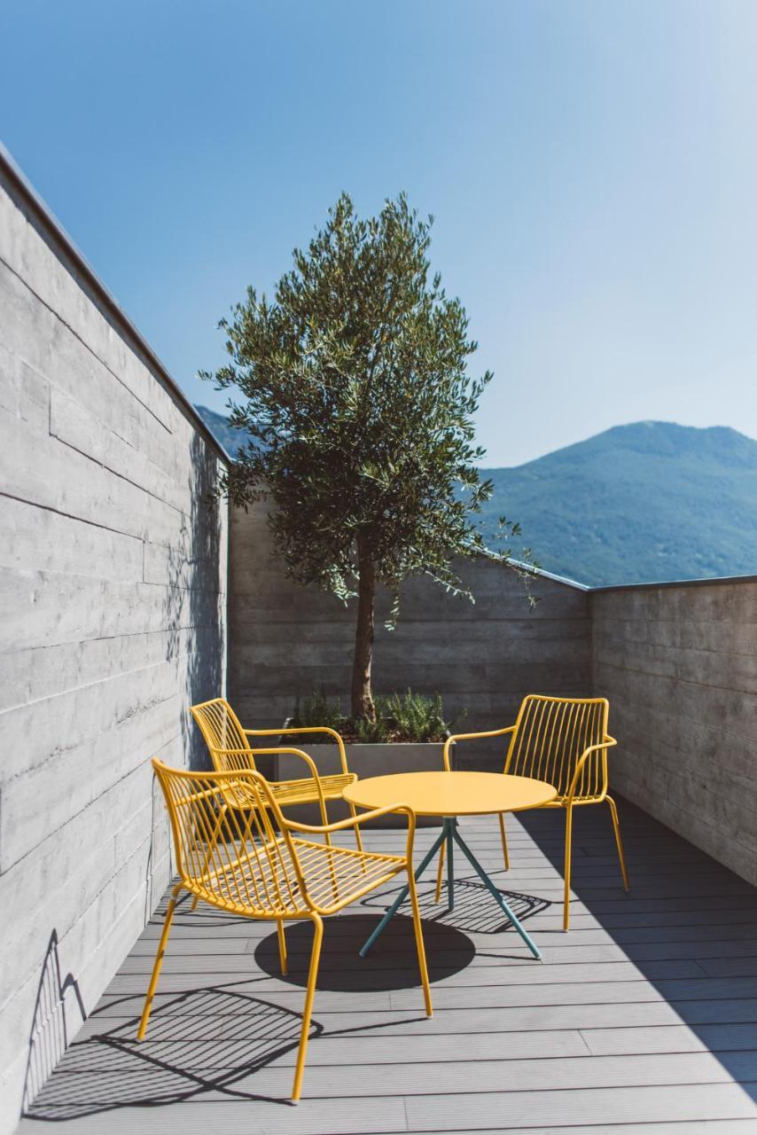 Bed and Breakfast Ca' San Matteo Tesserete Exterior foto